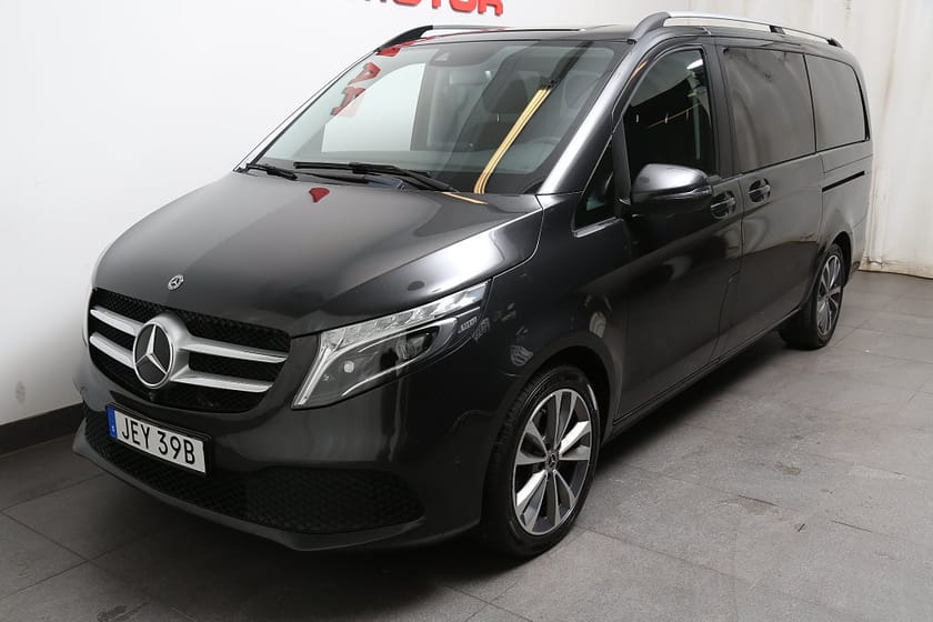 Bild 3 av Mercedes-Benz V 220d 3.1t