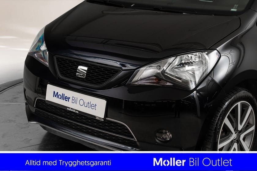 Bilde 2 av SEAT Mii electric launch edition