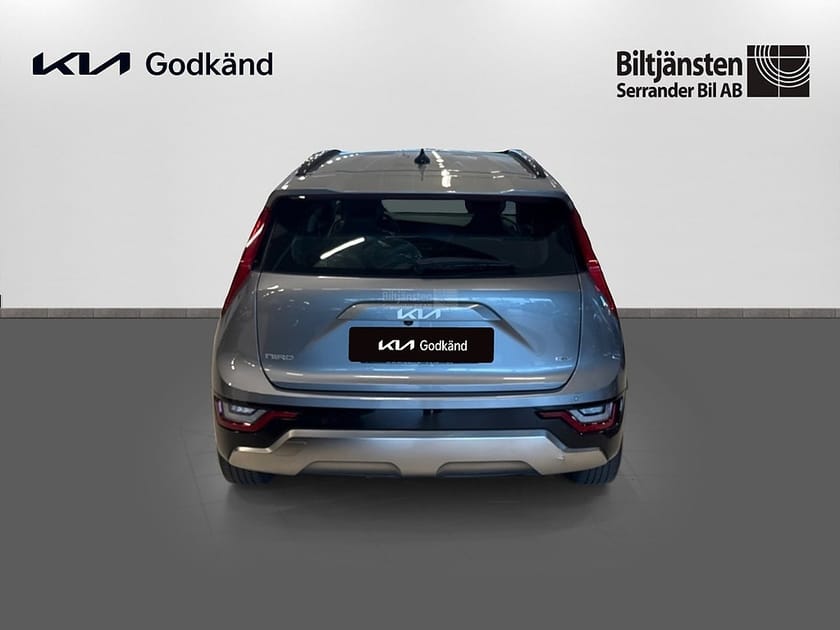Bild 5 av Kia Niro Hybrid Advance