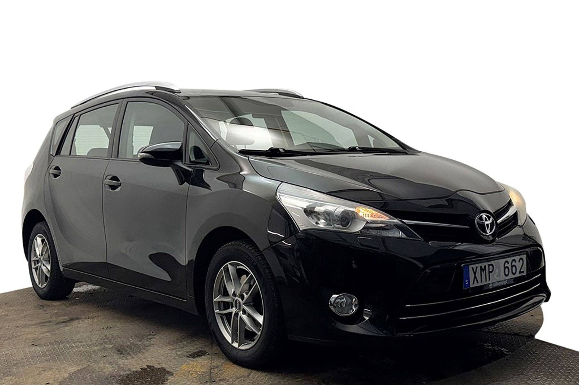 Toyota Verso 2013, bild 4/10