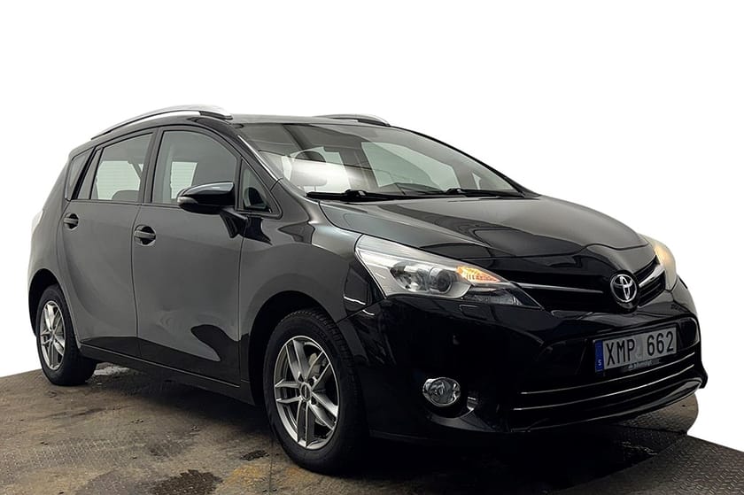 Bild 4 av Toyota Verso