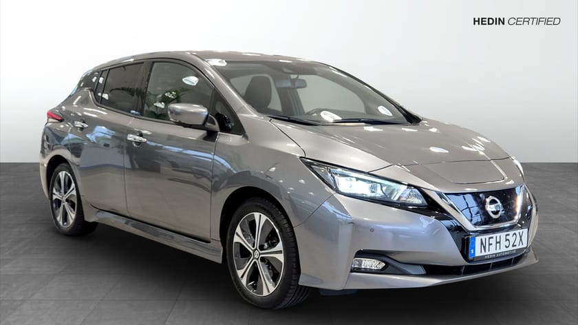 Bild 3 av Nissan Leaf N-CONNECTA 40 KWH