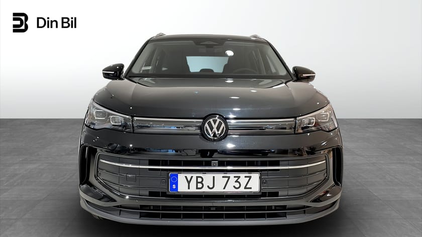 Bild 4 av Volkswagen Tiguan