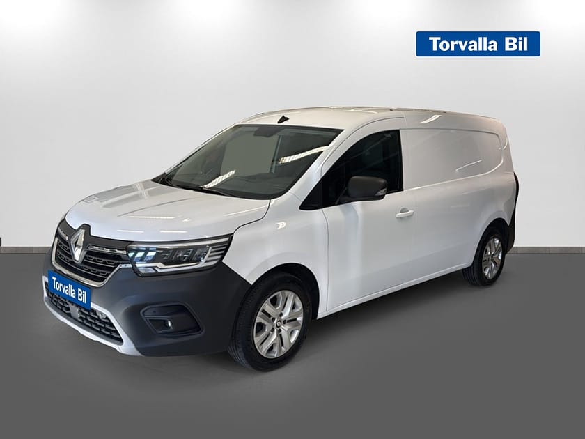 Bild 1 av Renault Kangoo Skåpbil 1.5 Blue dCi EDC + Dragkrok, Vinterhjul