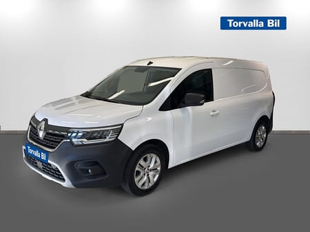 Renault Kangoo Skåpbil 1.5 Blue dCi EDC + Dragkrok, Vinterhjul
