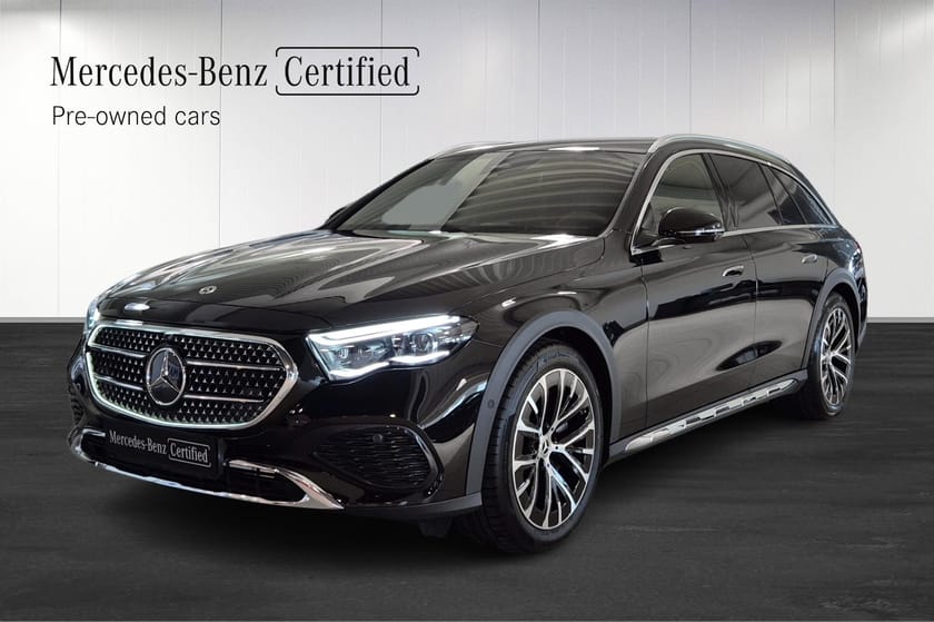 Bild 1 av Mercedes-Benz E 300 de 4MATIC All-Terrain