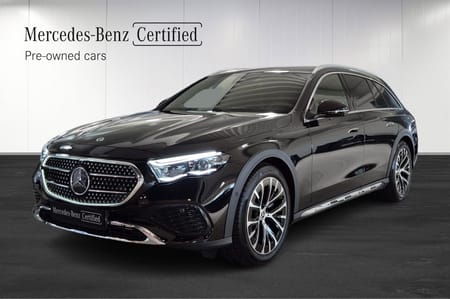 Mercedes-Benz E 300 de 4MATIC All-Terrain