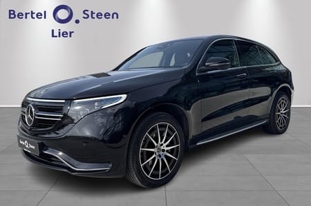 Mercedes-Benz EQC 400 4MATIC 2023 – AMG Line/rattvarme