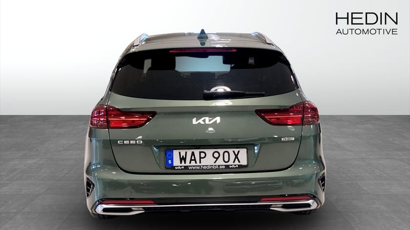 Bild 5 av Kia Ceed Sportswagon Plug-in Hybrid PHEV ACTION GODKÄND