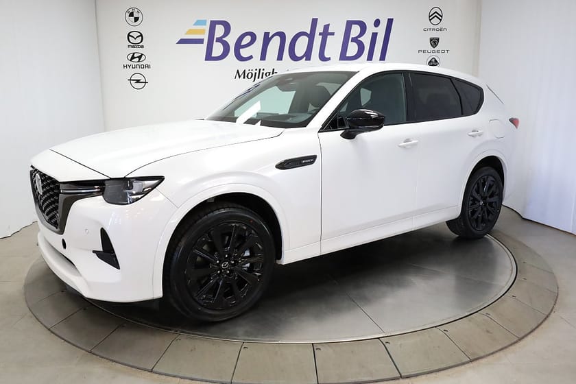 Bild 4 av Mazda CX-60 PHEV