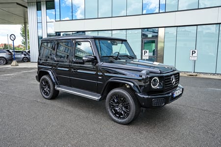 Mercedes-Benz G 580