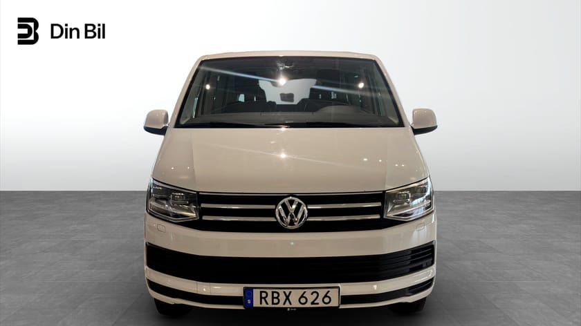 Bild 4 av Volkswagen Multivan 2.0 TSI Skinn/Backkamera/Drag