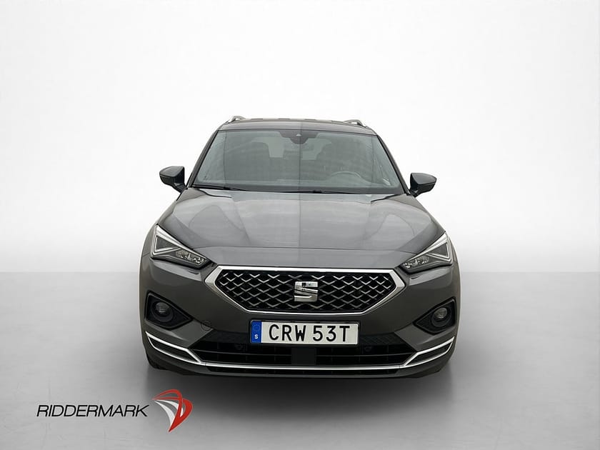 Bild 2 av SEAT Tarraco