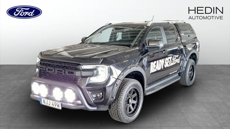 Ford Ranger PHEV WILDTRAK DOUBLE CAB - Hedin Edition #3