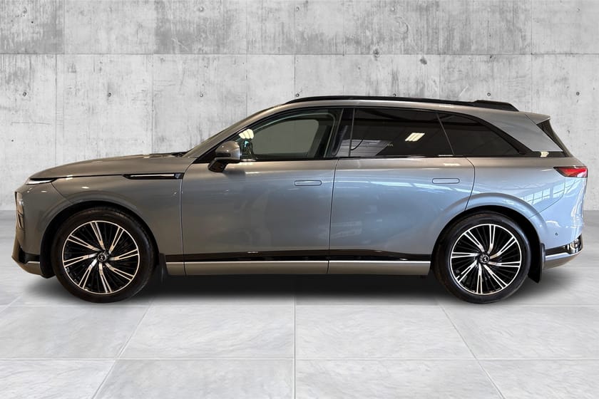 Bilde 2 av XPENG G9 Performance Luft/360°/Pano/H-feste/Skinn/Massasje/ACC