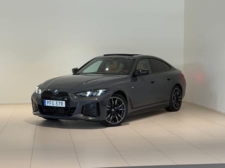 BMW i4 M60 xDrive Gran Coupé xDrive, M-Sport,Panorama,Drag,Driving Assistant Pro