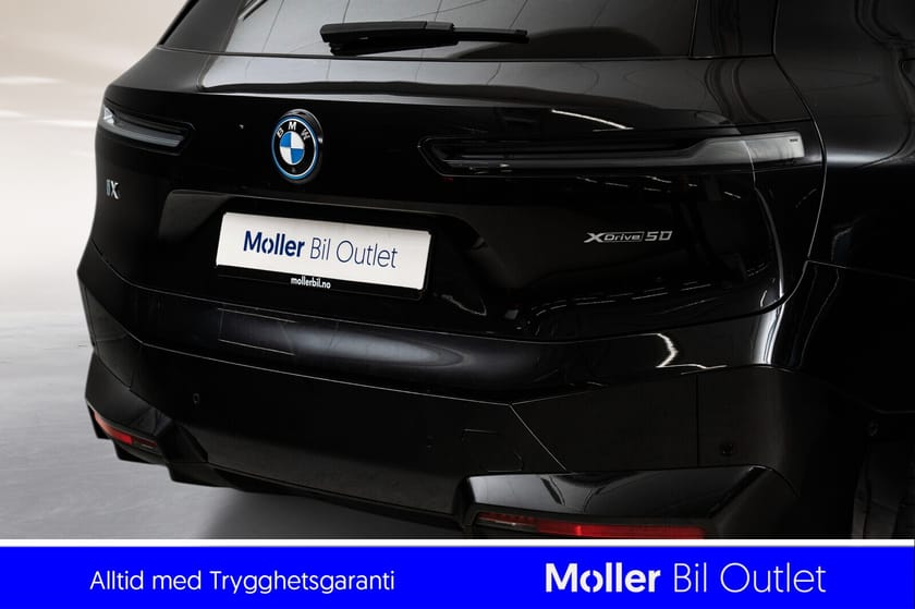 Bilde 5 av BMW iX xDrive50 
