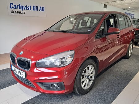 BMW 2 Series Active/Gran Tourer/Gran Coupé 218 GRAN TOURER 150HK 7-Sits