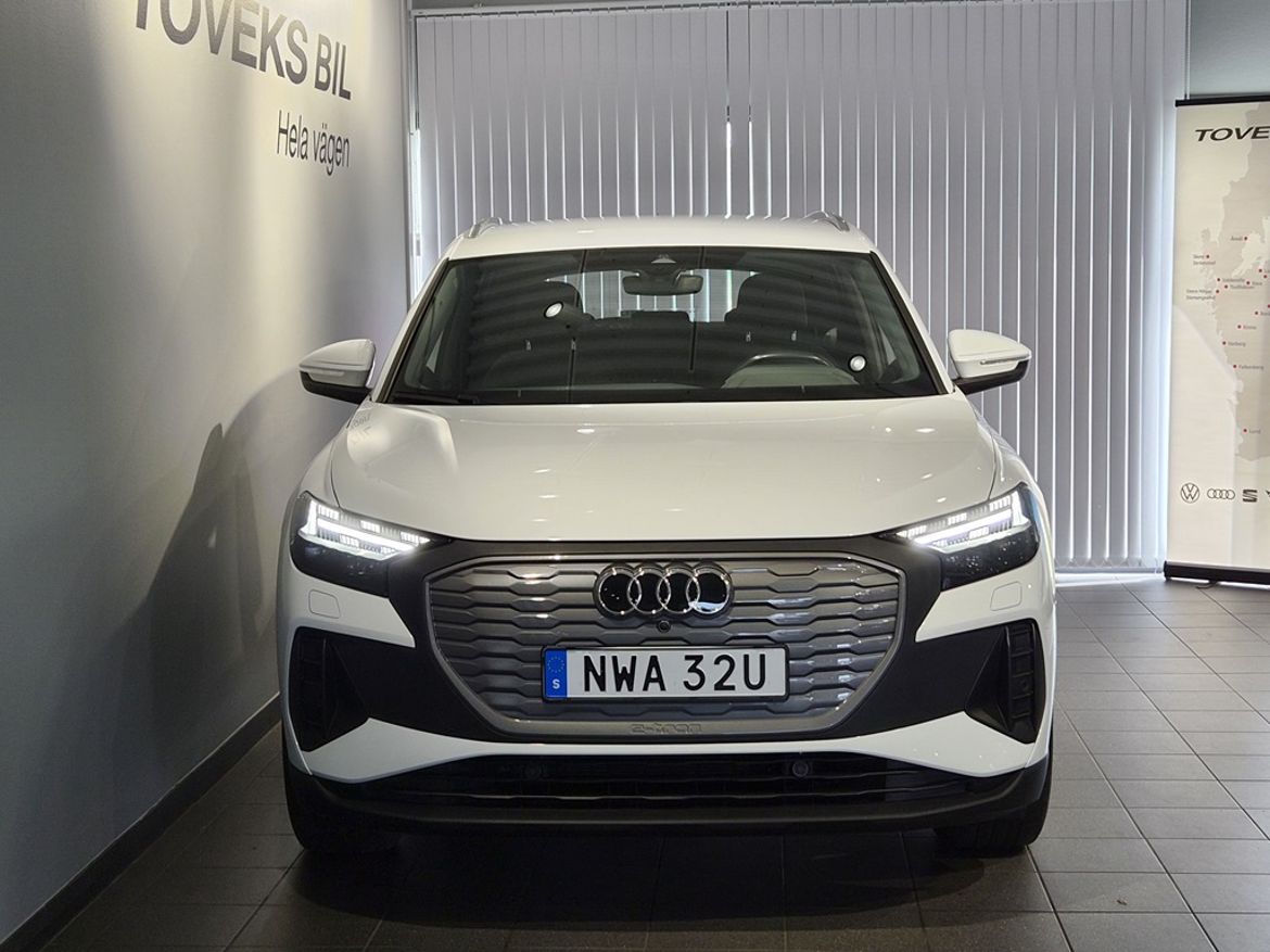 Audi Audi Q4 40 e-tron — bild 2