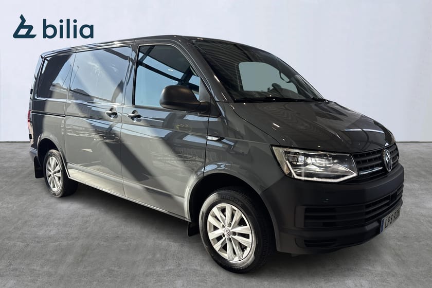 Bild 3 av Volkswagen Transporter 150hk Drag Värmare Moms