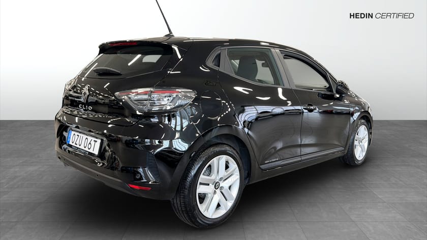 Bild 5 av Renault Clio 1.0 TCe 91hp Evolution B-Kamera | Rattvärme