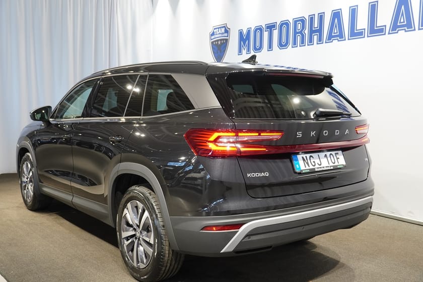 Bild 4 av Škoda Kodiaq iV SELECTION 1,5 TSI 204 HK Lagerbil
