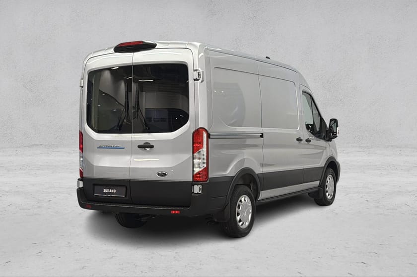 Bilde 5 av Ford E-Transit 425 350 68kWt 269hk L2H2 Trend/360kam/BiXenon/ProPower/++