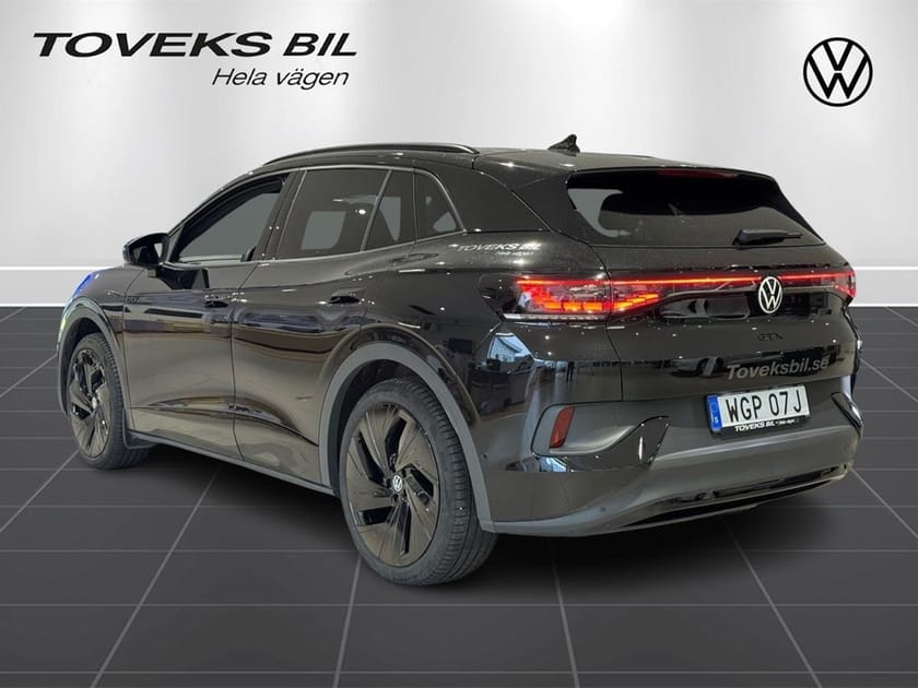 Bild 3 av Volkswagen ID.4 GTX