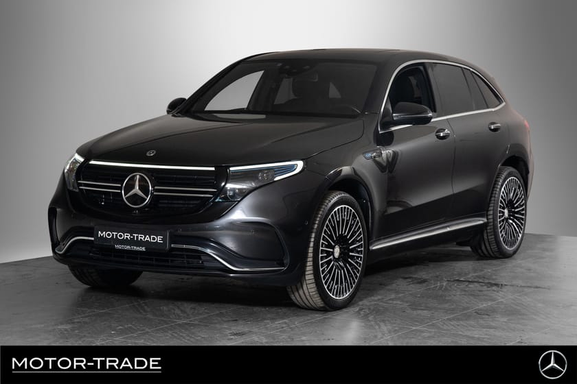 Bilde 1 av Mercedes-Benz EQC 400 4MATIC Premium Plus | AMG | KROK | HEADUP | ACC | 360°
