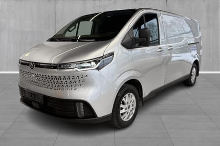 Maxus e-Deliver 7