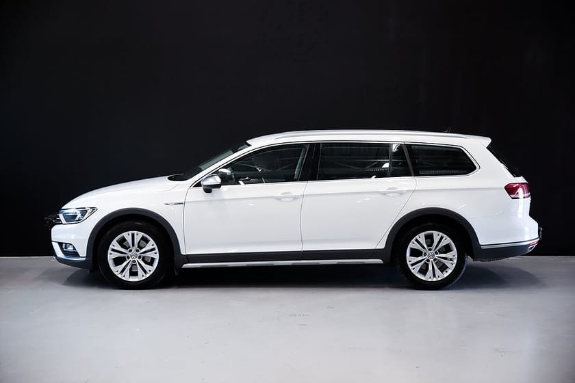 Bild 3 av Volkswagen Passat Alltrack