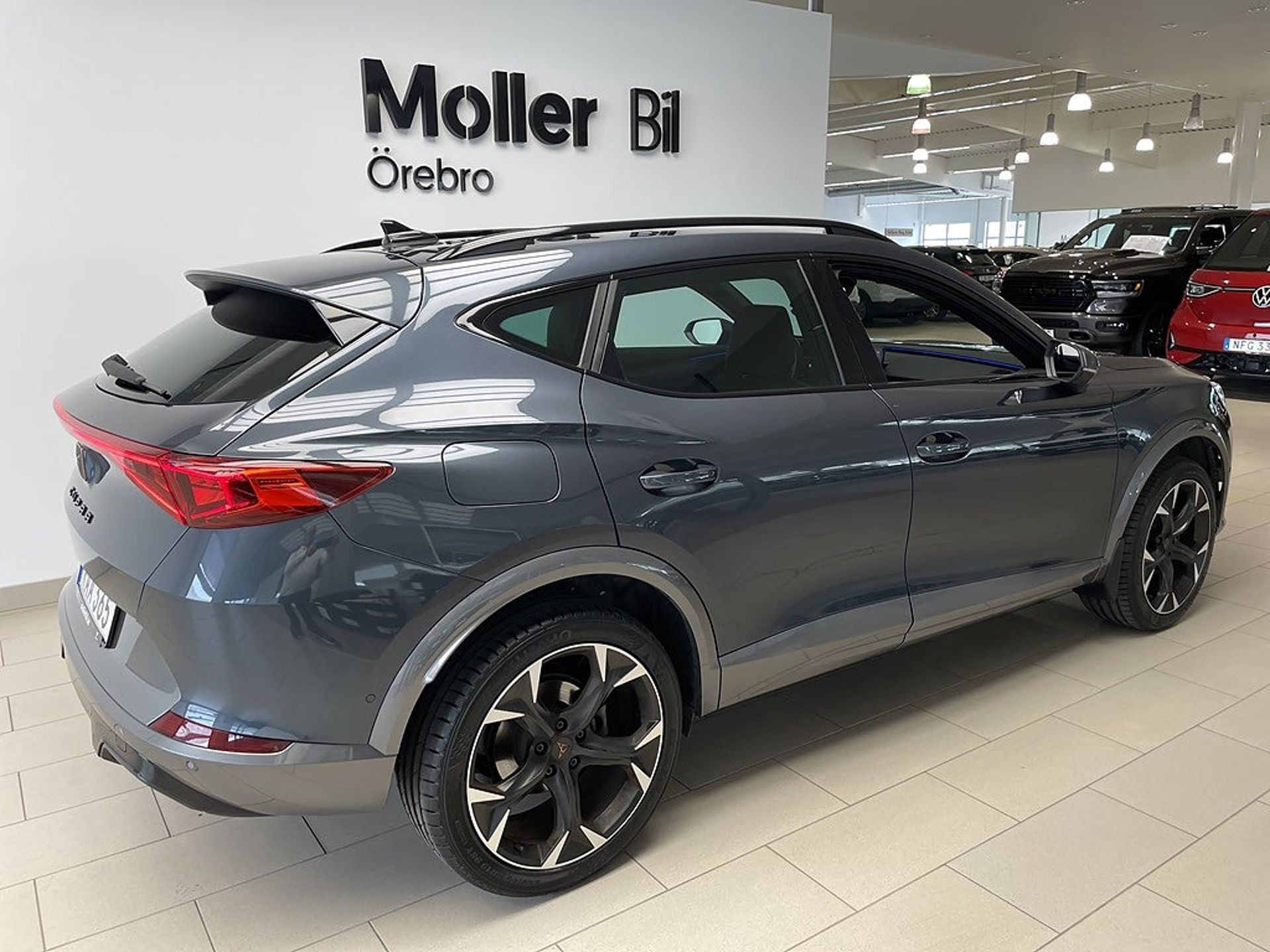 Cupra Formentor 1.5 TSI 2022, kuva 7/10