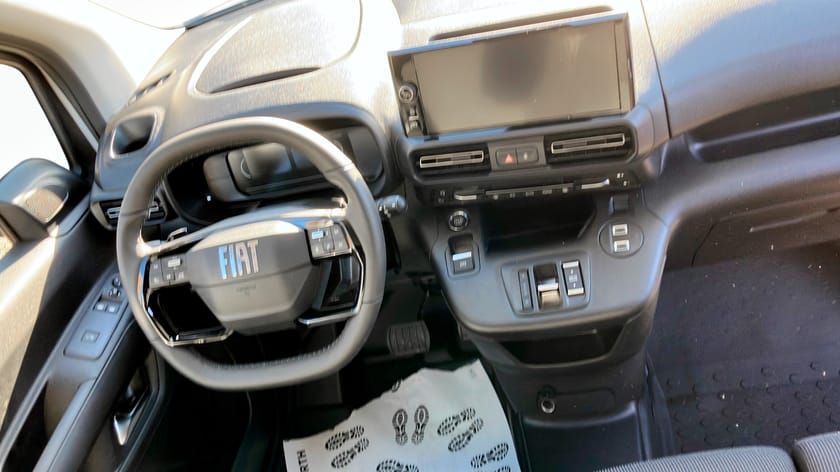 Bild 4 av Fiat Doblò Van L2 DOBLO MCA SKÅP 130HK AT NORDIC
