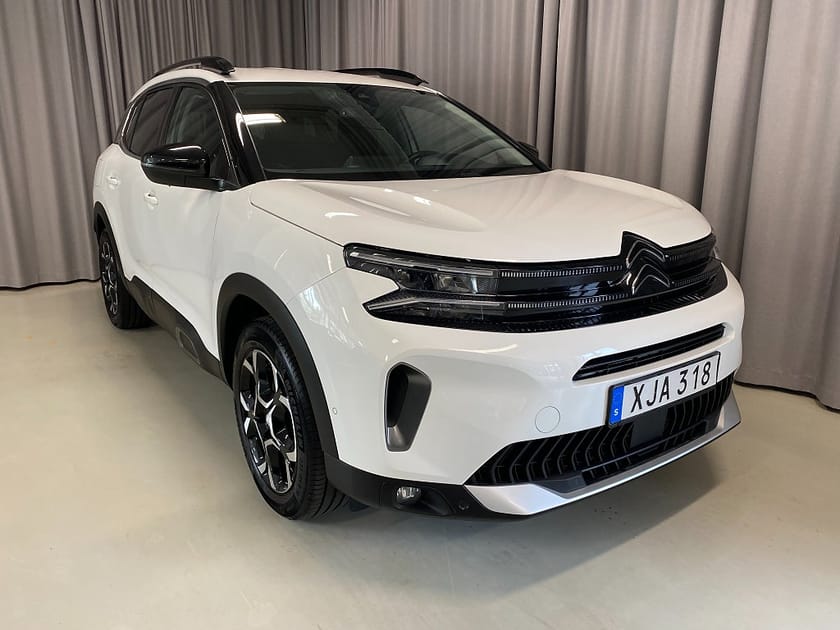Bild 1 av Citroën C5 Aircross Shine 130hk Automat. Navi, Dragkrok