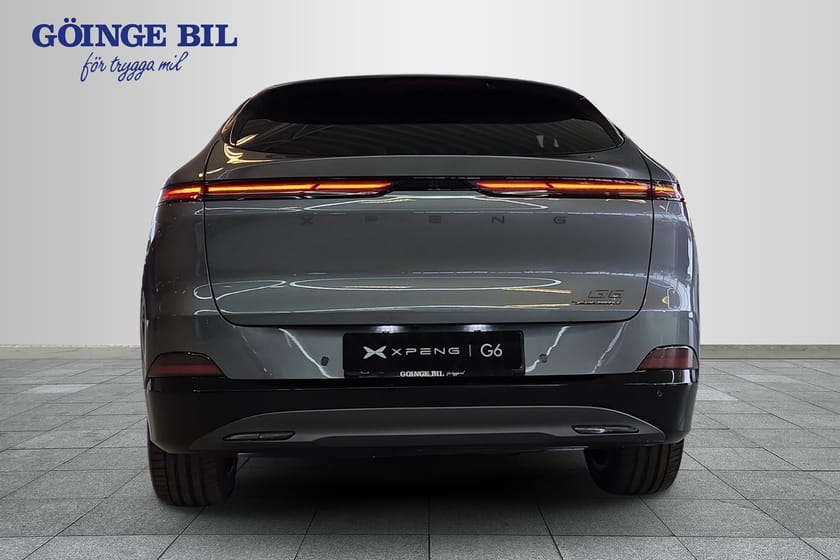 Bild 5 av XPENG G6 Performance