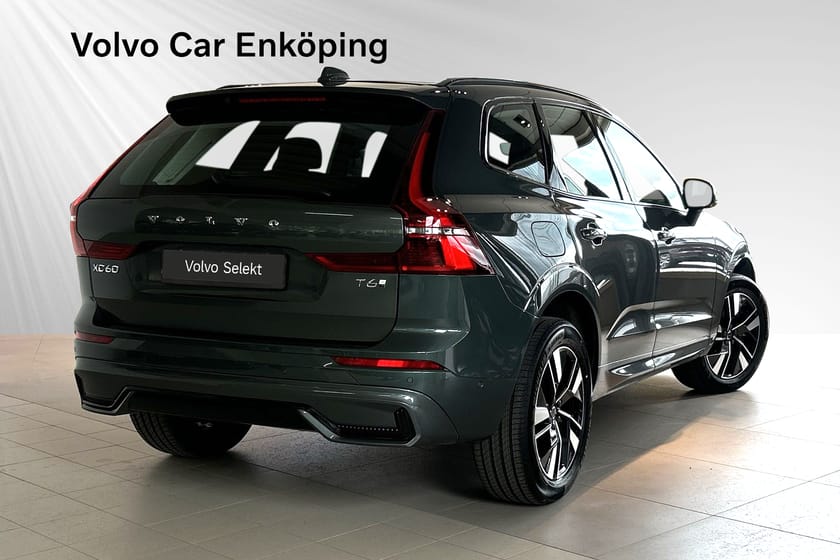 Bild 5 av Volvo XC60 T6 Plus Dark Nordic Edition