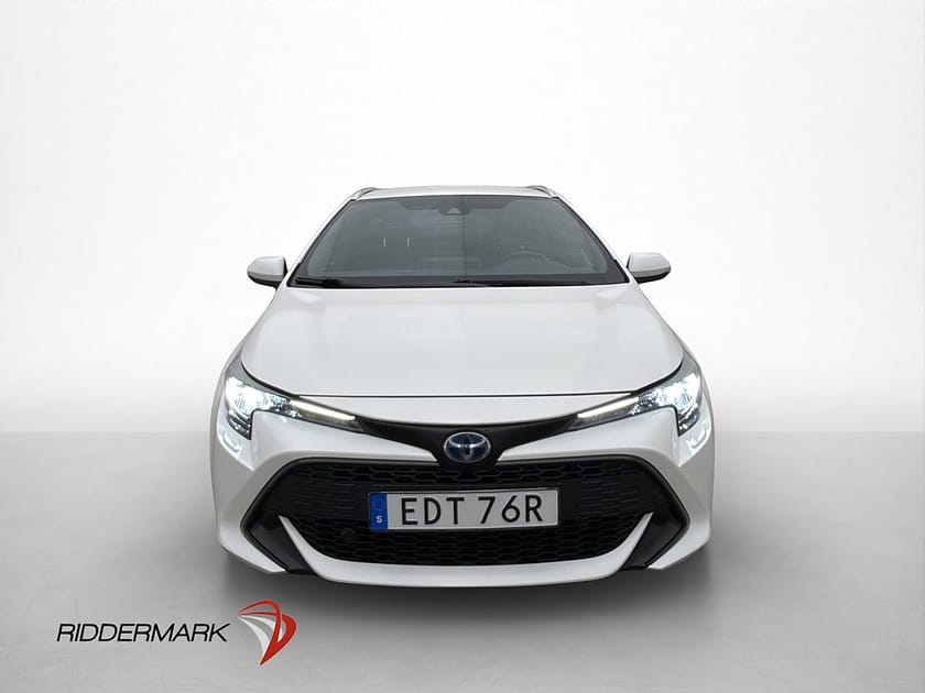 Bild 2 av Toyota Corolla Touring Sports Hybrid 122hk Active Kamera