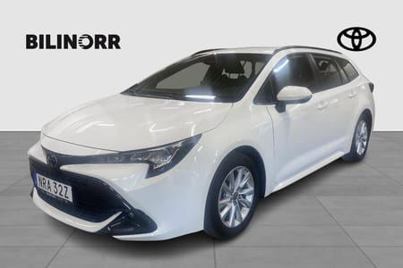 Toyota Corolla Touring Sports Hybrid