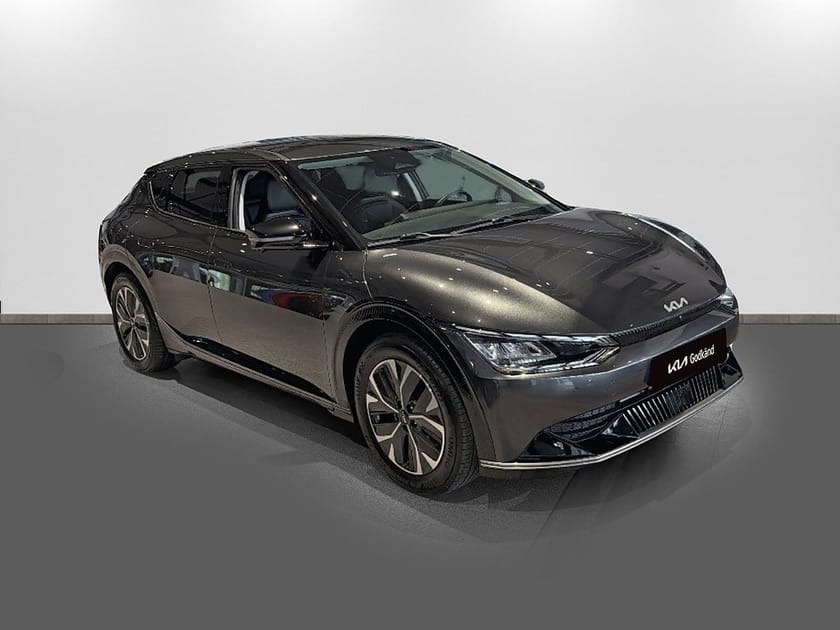 Bild 4 av Kia EV6 AWD Pluspaket 325hk Godkänd Dragkrok