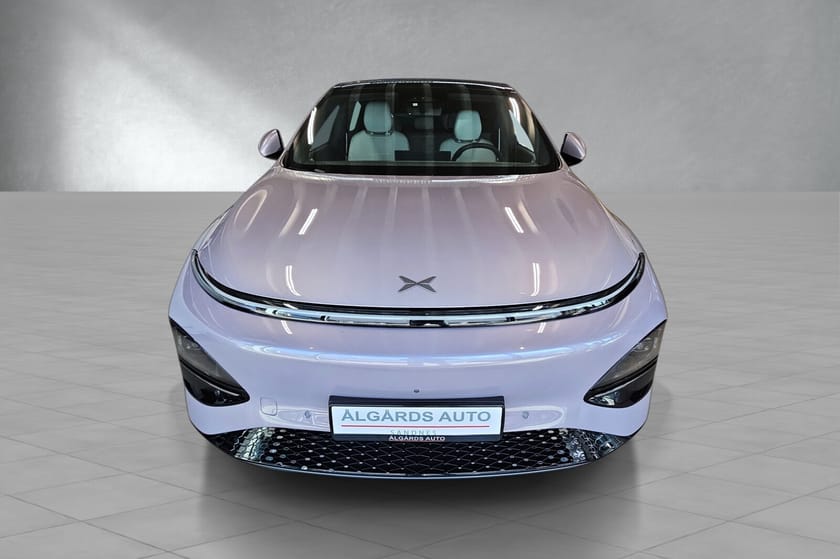 Bilde 2 av XPENG G6 Performance AWD
