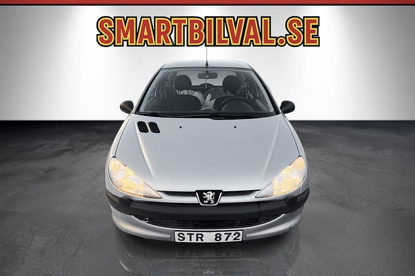 Bild 3 av Peugeot 206
