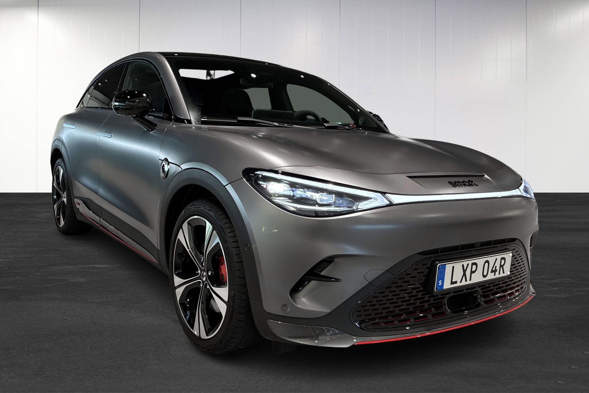 Smart #3 BRABUS 2025, bild 2/23