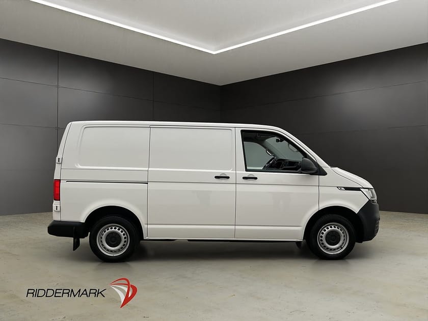 Bild 2 av Volkswagen Transporter 2.0TDI Värmare PDC Drag 2xDörrar Moms