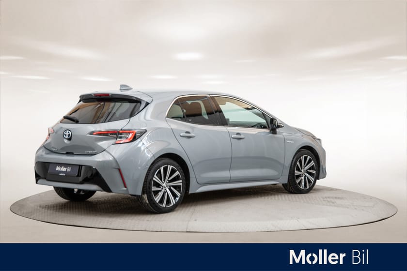 Bilde 5 av Toyota Corolla Hybrid 1,8 Active
