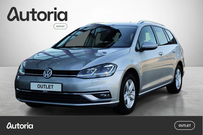 Bilde 1 av Volkswagen Golf Stasjonsvogn