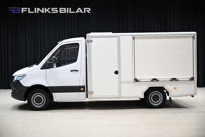 Bild 4 av Mercedes-Benz Sprinter 316 CDI Chassi