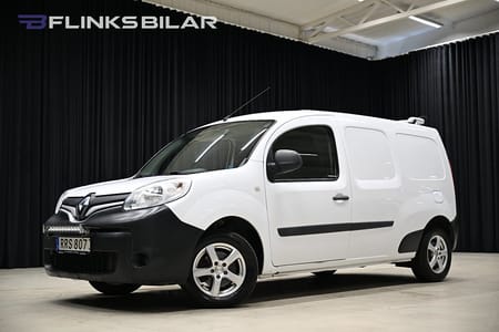 Renault Kangoo Express Maxi dCi 90HK Drag|Bluetooth|Ledramp|Lågmil