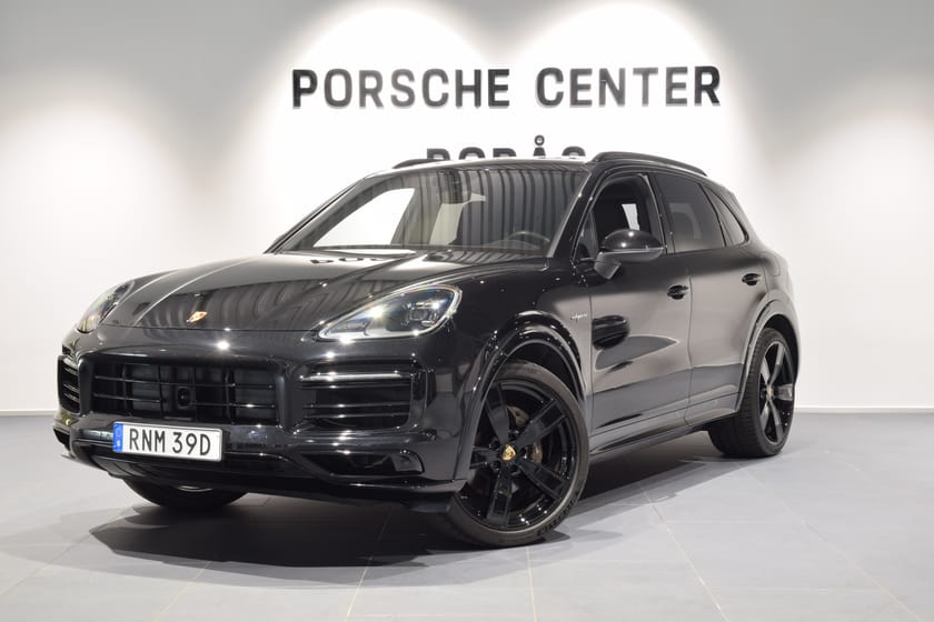 Bild 1 av Porsche Cayenne E-Hybrid / VAT - Leasebar