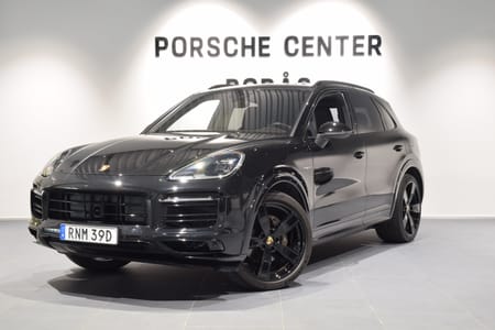 Porsche Cayenne E-Hybrid / VAT - Leasebar
