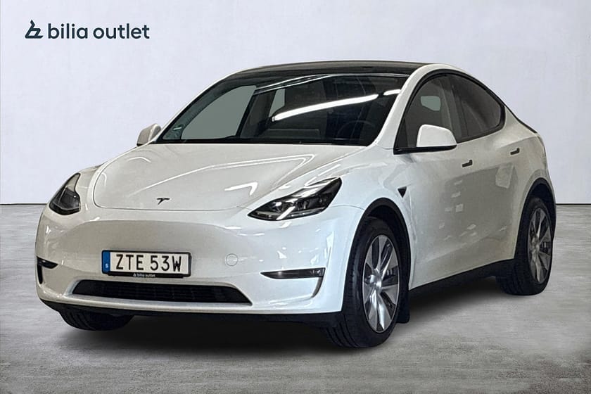 Bild 1 av Tesla Model Y Long Range AWD
